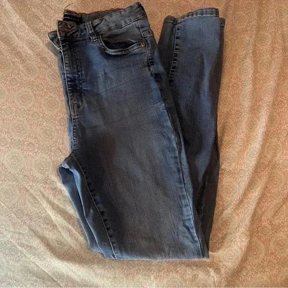 Bluenotes Womens Pants Size 33 Conversion Bluenotes Size 29